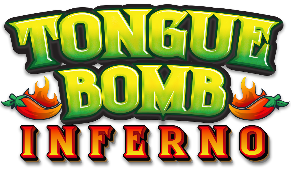 Tongue Bomb Inferno Logo