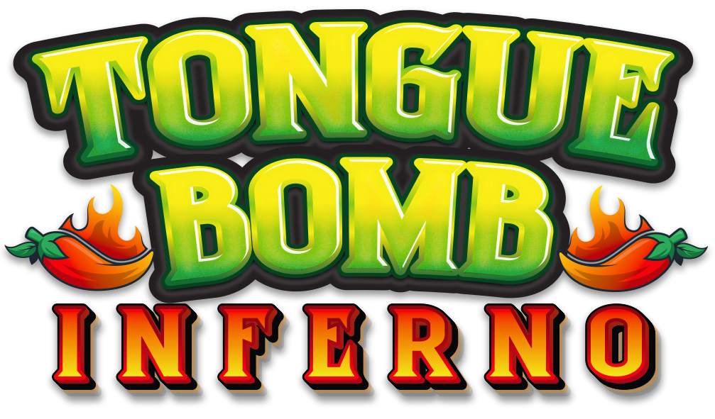 Tongue Bomb Inferno Logo