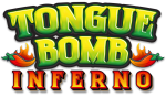 Tongue Bomb Inferno Logo